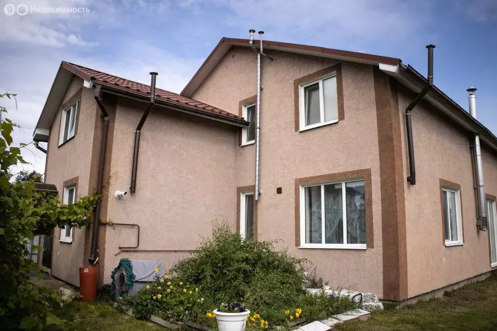 Дом в Мамоново, посёлок Краснофлотское, Полевая улица, 39 (211 м) - Фото 1