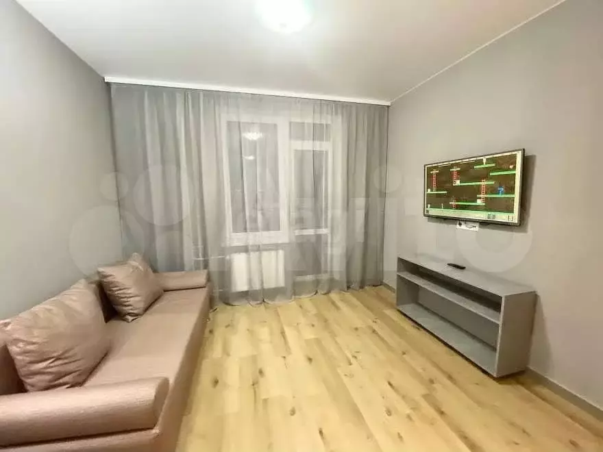 1-к. квартира, 30 м, 3/5 эт. - Фото 0