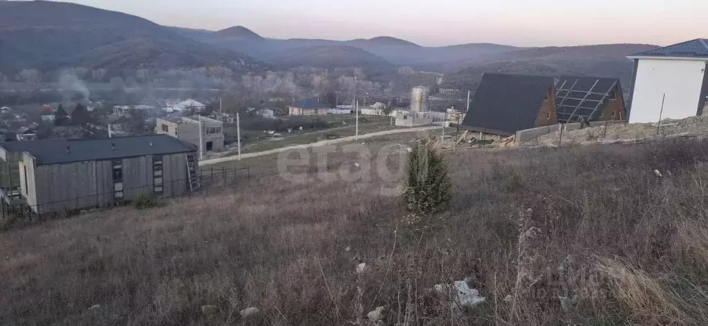Участок в Краснодарский край, Анапа муниципальный округ, с. Сукко, ... - Фото 1