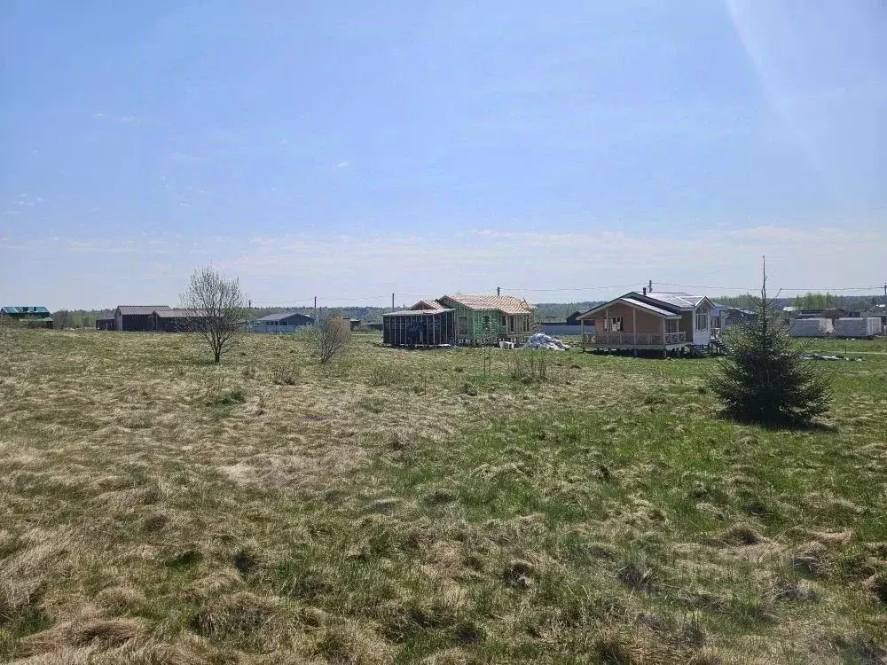 Участок в Московская область, Истра ул. Ленина, Река Истра (28.48 ... - Фото 1