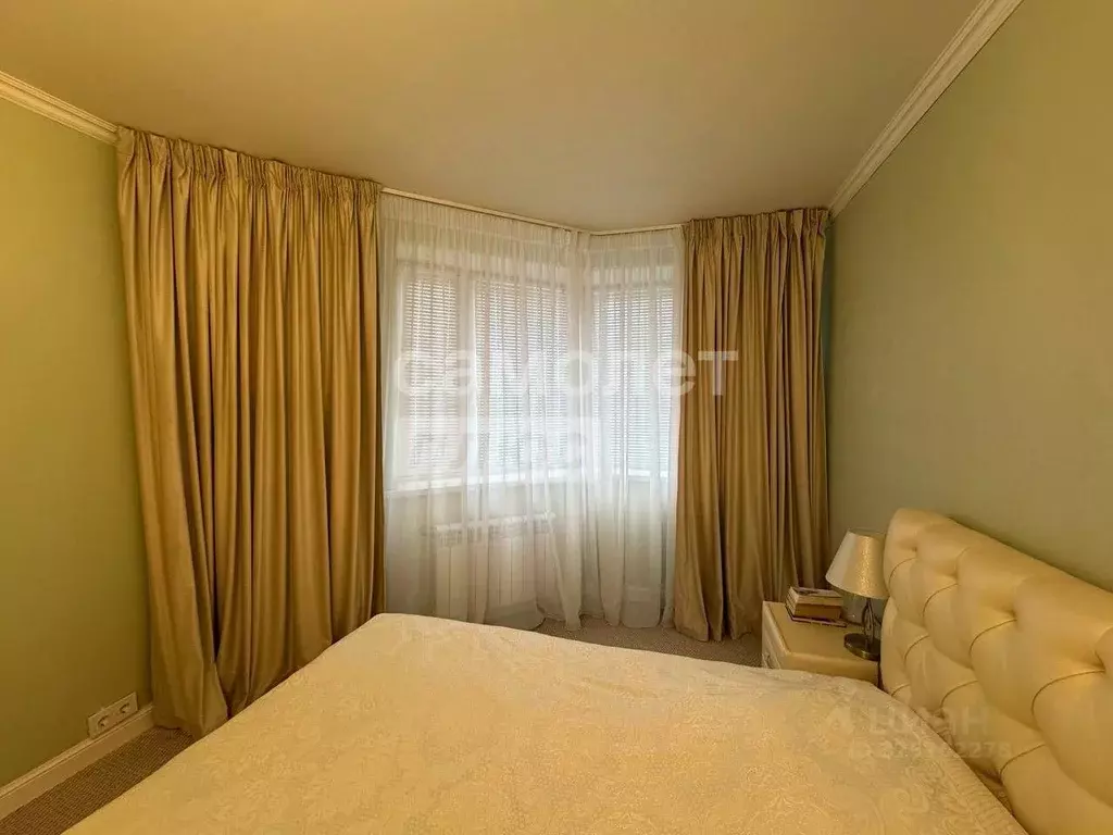 4-к кв. Московская область, Солнечногорск Красная ул., 125 (91.0 м) - Фото 2