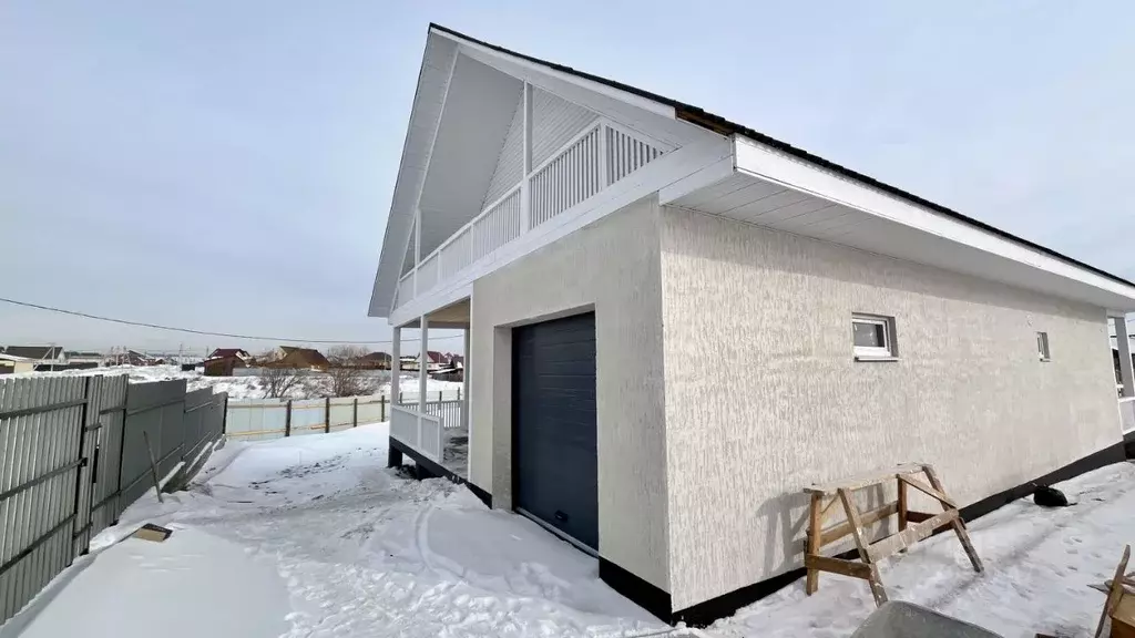 Дом в Иркутская область, Иркутский муниципальный округ, с. Мамоны ул. ... - Фото 2