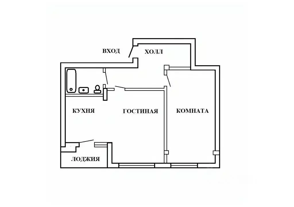2-к кв. Хакасия, Абакан ул. Генерала Тихонова, 8/2 (60.5 м) - Фото 2