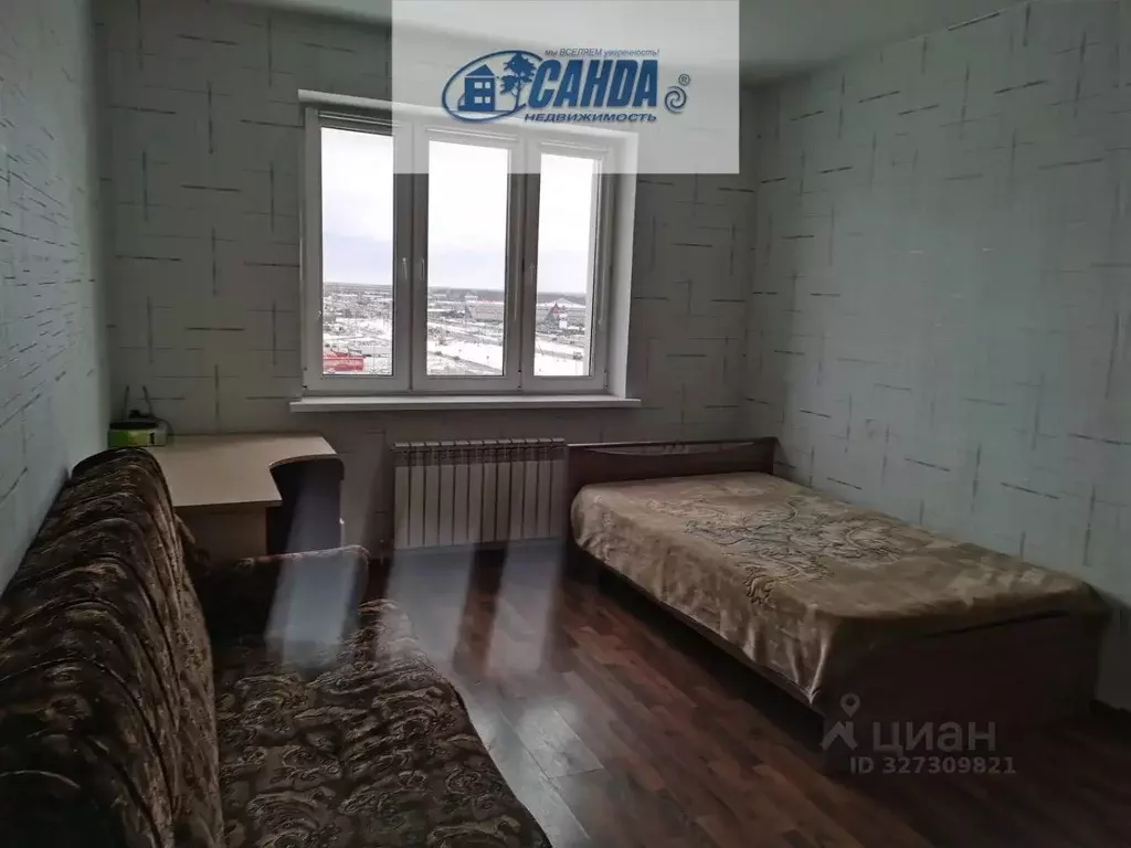 1-к кв. Тверская область, Тверь Октябрьский просп., 99 (33.0 м) - Фото 2