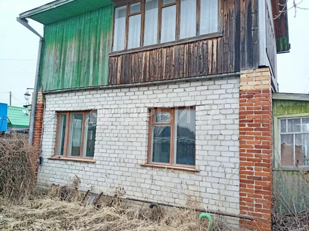 Дом в Тюмень, СНТ Мелиоратор, Южная улица (54 м) - Фото 0