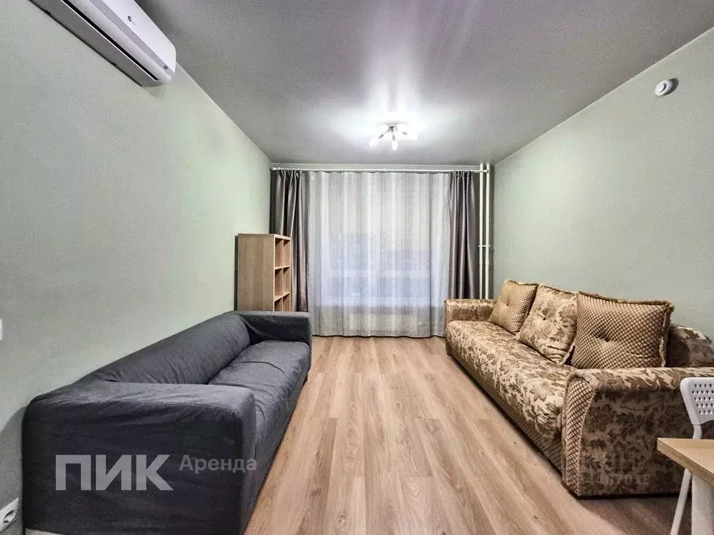 1-к кв. Московская область, Люберцы ул. Весенняя, 8 (38.9 м) - Фото 1