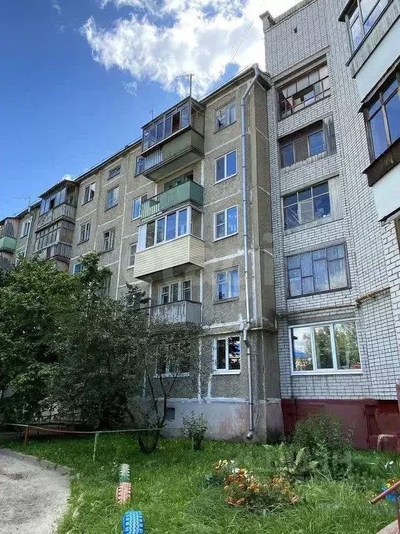 1-к кв. Марий Эл, Йошкар-Ола ул. Герцена, 22 (32.0 м) - Фото 1