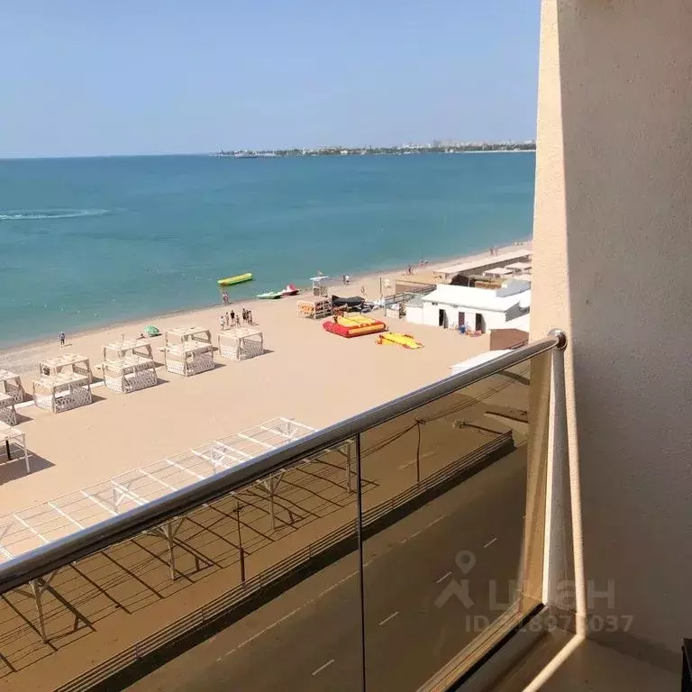 1-к кв. Крым, Евпатория ул. Симферопольская, 2Ц (50.0 м) - Фото 1