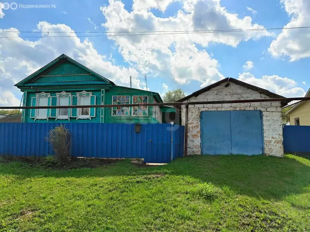 Дом в село Алакаевка, Ленинская улица (69.3 м) - Фото 0