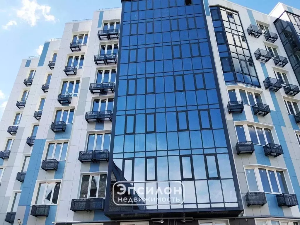 2-к кв. Курская область, Курск ул. Гайдара, 26 (61.9 м) - Фото 1