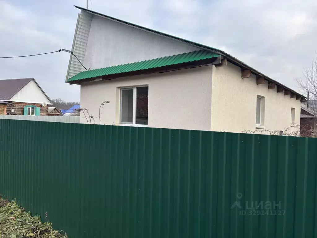 Дом в Башкортостан, Уфа Белый Аист СНТ, 41 (40 м) - Фото 1