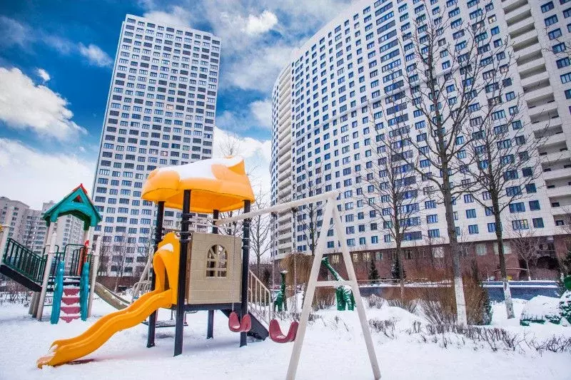 1-к кв. Москва Херсонская ул., 43 (62.0 м) - Фото 1