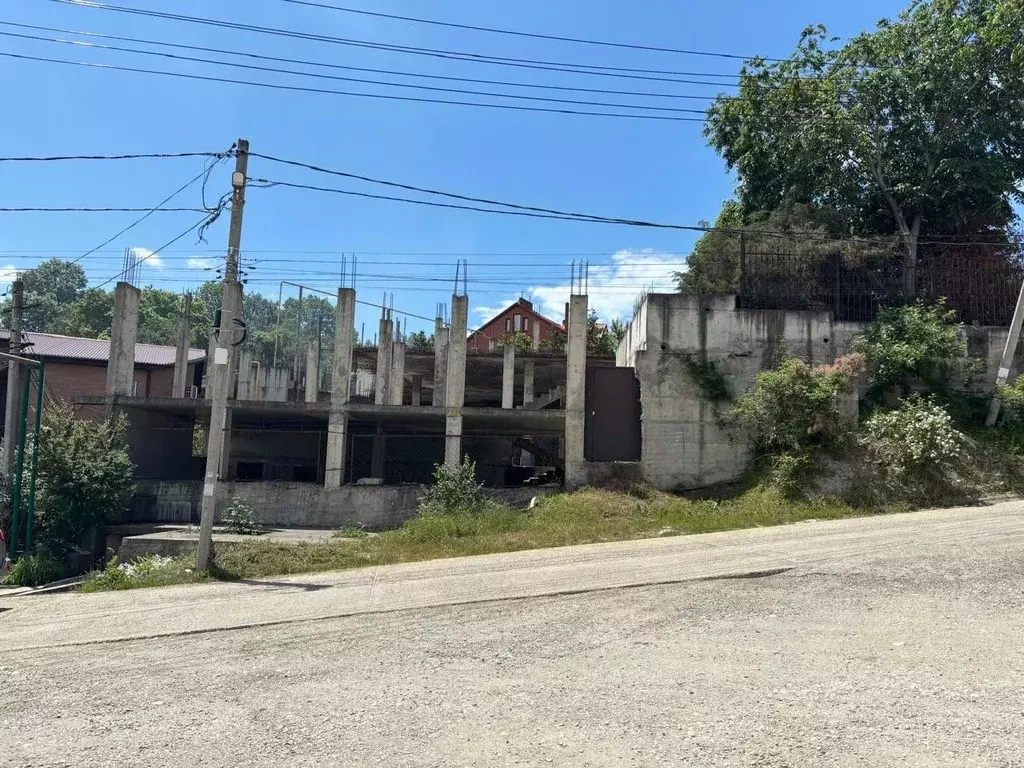 Участок в Краснодарский край, Новороссийск городской округ, с. ... - Фото 1