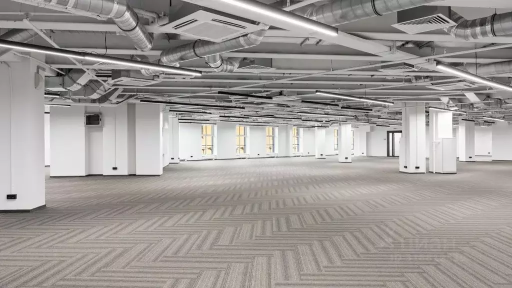 Офис в Санкт-Петербург Малая Морская ул., 4/1 (1521 м) - Фото 1