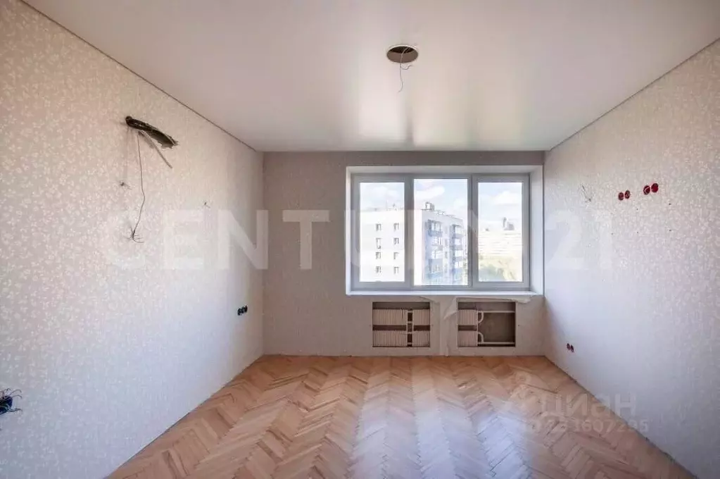 3-к кв. Москва Севастопольский просп., 51К4 (65.3 м) - Фото 1