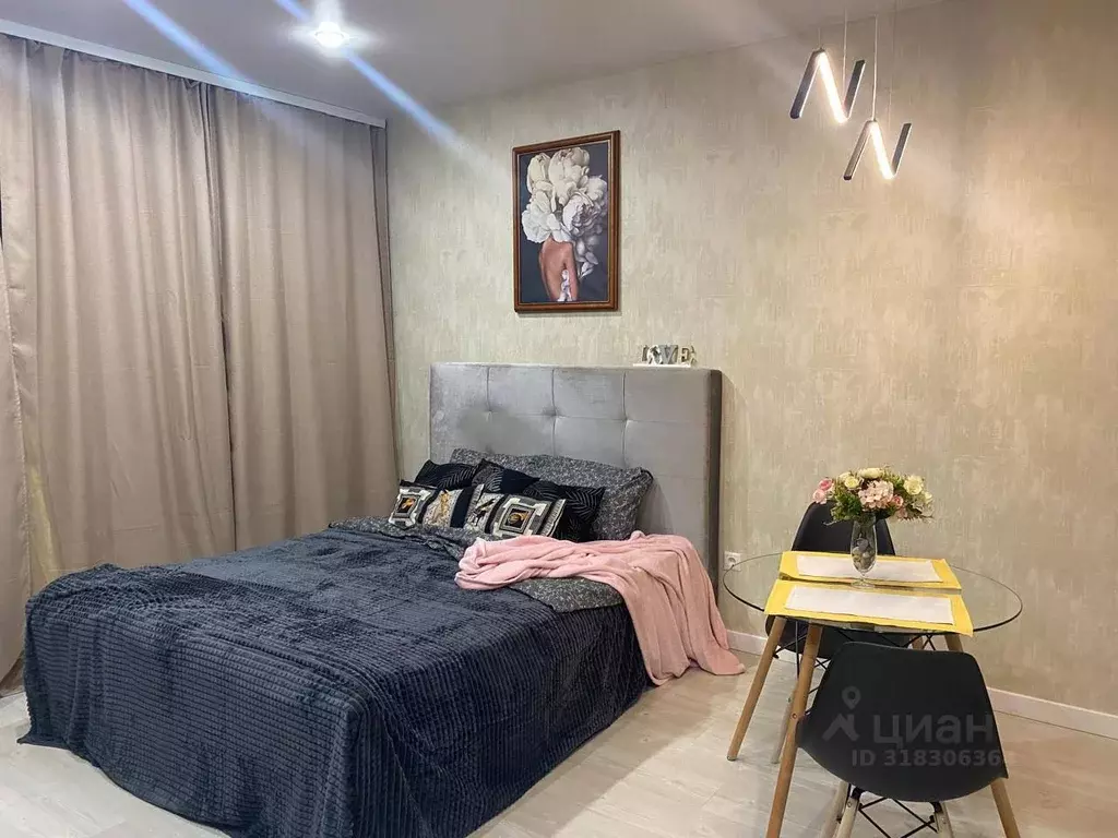 1-к кв. Москва Сосенское поселение, просп. Куприна, 40к2 (30.0 м) - Фото 1