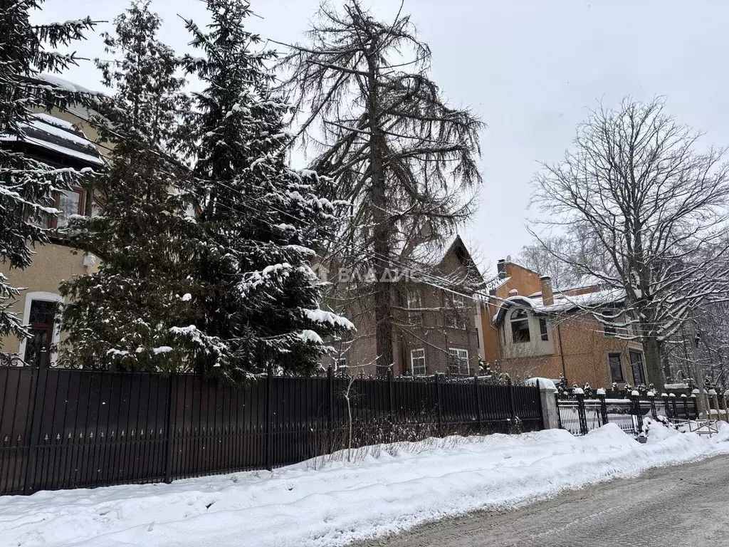 Дом в Калининградская область, Калининград ул. Гоголя, 4 (394 м) - Фото 1