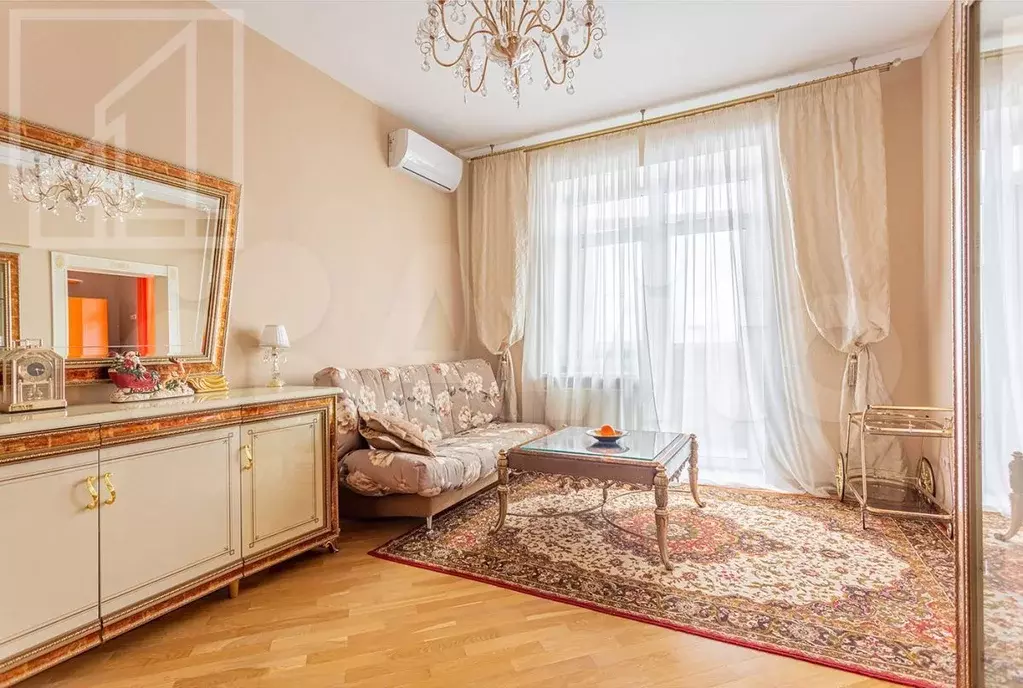 2-к. квартира, 70 м, 7/22 эт. - Фото 1