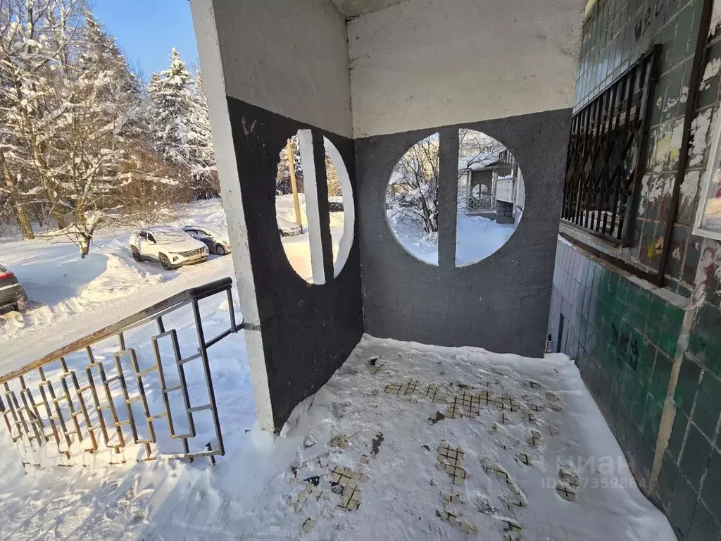 1-к кв. Московская область, Пересвет Сергиево-Посадский район, ул. ... - Фото 1