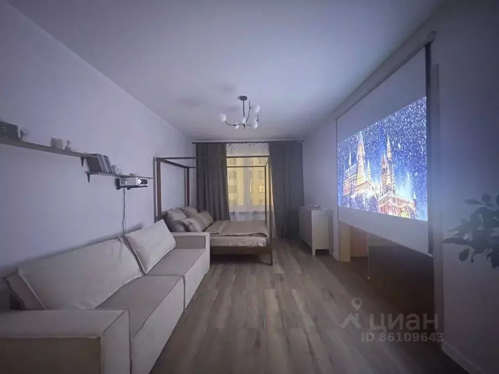 1-к кв. Санкт-Петербург просп. Медиков, 10к1 (46.0 м) - Фото 0