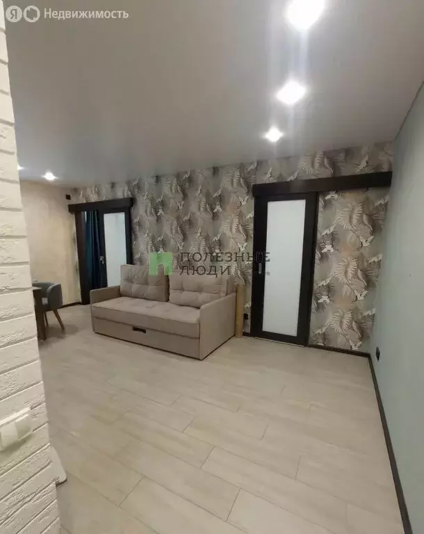 2-комнатная квартира: посёлок городского типа Васильево, Школьная ... - Фото 2