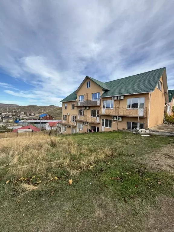 Дом в Крым, Феодосия муниципальный округ, Коктебель пгт ул. Полевая, 4 ... - Фото 2