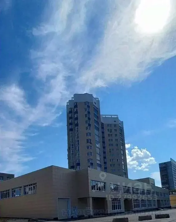 Торговая площадь в Орловская область, Орел пл. Поликарпова, 20 (4060.0 . - Фото 0