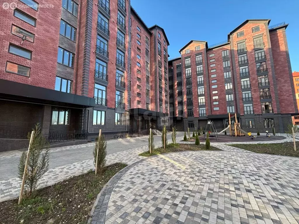 1-комнатная квартира: Каспийск, Крымская улица, 57 (44 м) - Фото 2