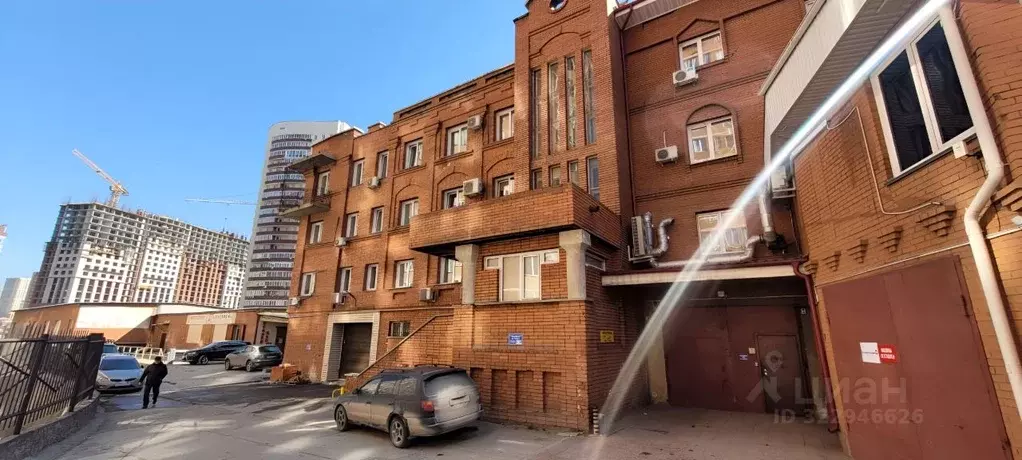 Офис в Новосибирская область, Новосибирск ул. Кропоткина, 92/3 (650 м) - Фото 2