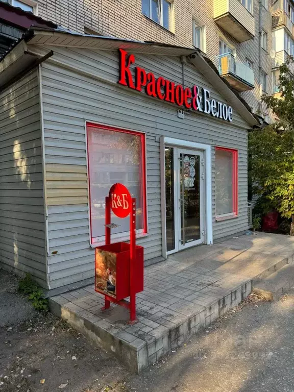 Торговая площадь в Владимирская область, Владимир ул. Разина, 12 (75 ... - Фото 1