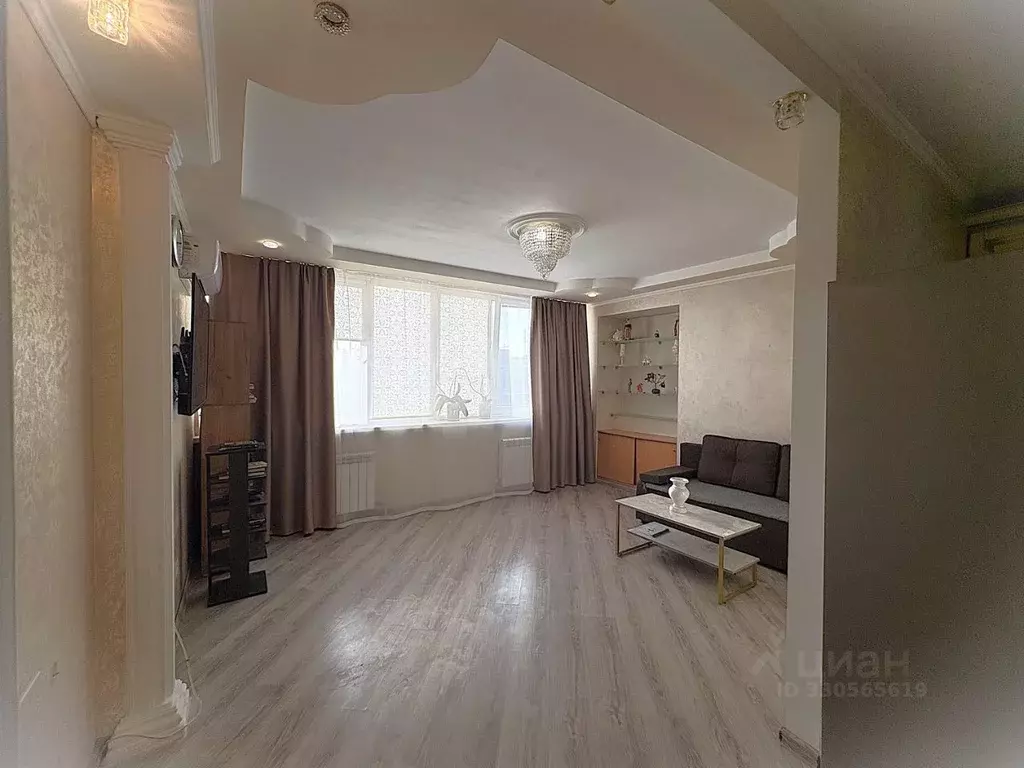 2-к кв. Башкортостан, Уфа ул. Карла Маркса, 49/1 (57.0 м) - Фото 1