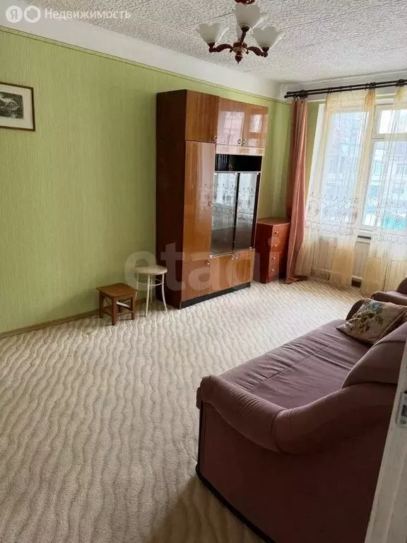 1-комнатная квартира: Санкт-Петербург, Бухарестская улица, 27к2 (30.6 ... - Фото 1