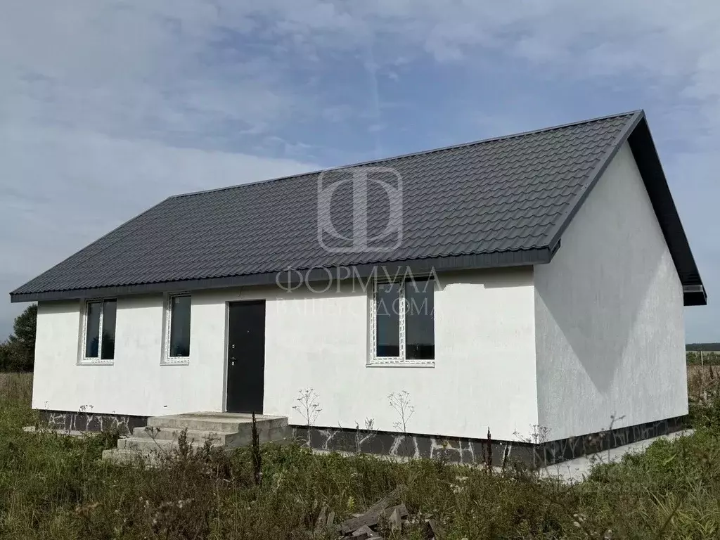 Дом в Свердловская область, Сысертский муниципальный округ, д. Ключи ... - Фото 1