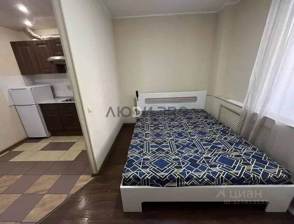 Студия Кировская область, Киров ул. Ленина, 190 (25.0 м) - Фото 2