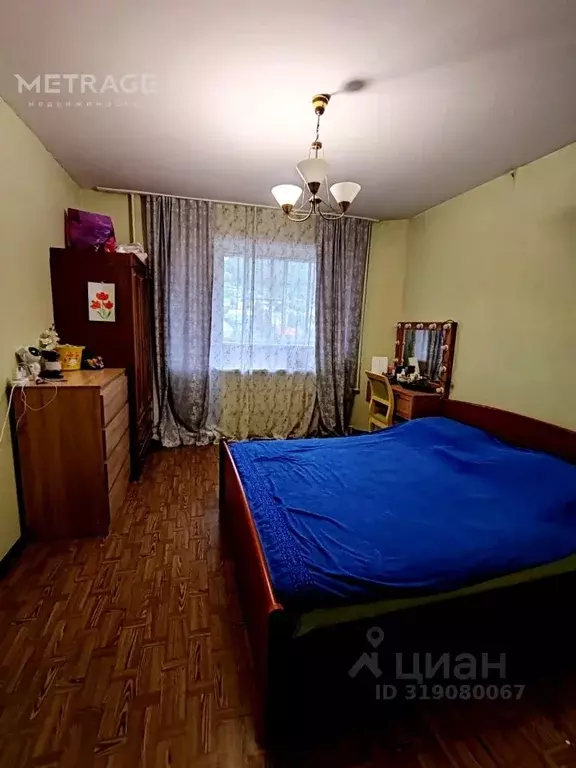 3-к кв. Алтайский край, Белокуриха ул. Братьев Ждановых, 17 (65.0 м) - Фото 1