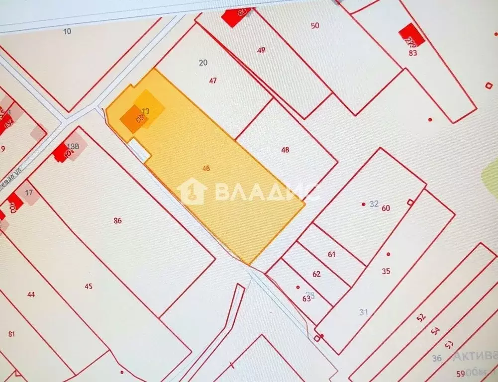 Участок в Белгородская область, Белгородский муниципальный округ, с. ... - Фото 2