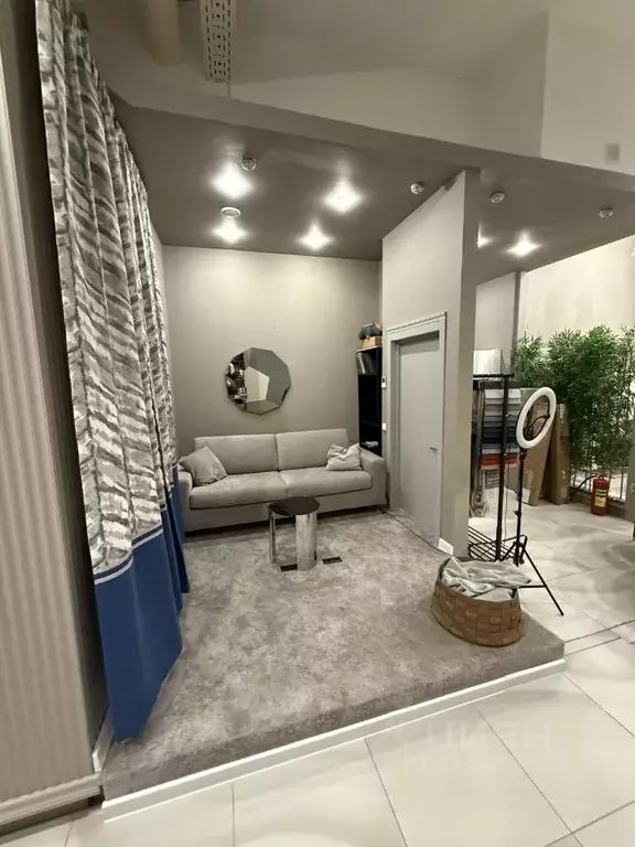 Офис в Москва Мосфильмовская ул., 88к2с6 (45 м) - Фото 1