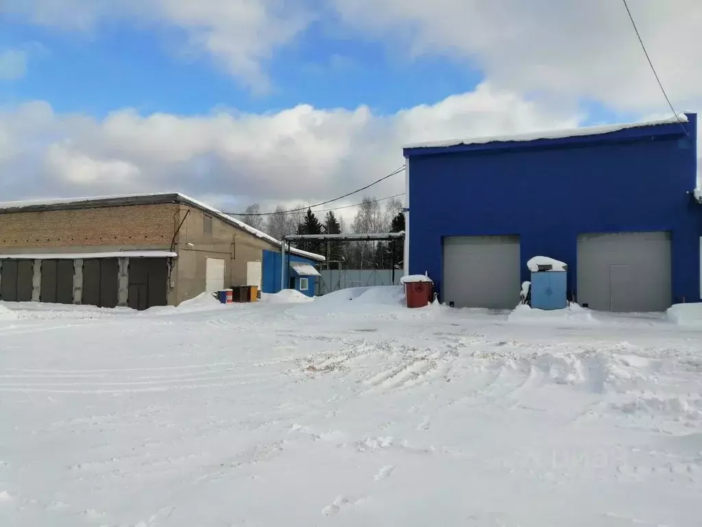 Производственное помещение в Коми, Сыктывкар 3-я Промышленная ул., 22 ... - Фото 1