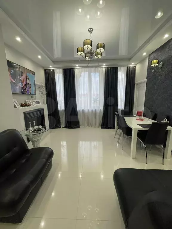 2-к. квартира, 55 м, 5/6 эт. - Фото 0
