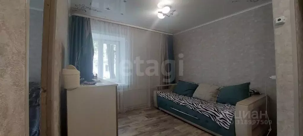 1-к кв. Амурская область, Белогорск ул. 50 лет Комсомола, 29 (29.5 м) - Фото 1