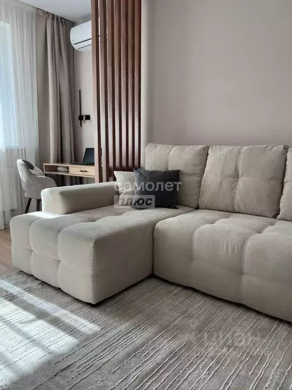 2-к кв. Краснодарский край, Анапа ул. Омелькова, 93 (63.0 м) - Фото 1