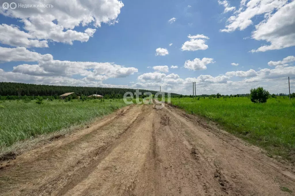 Участок в Поспеловское сельское поселение, посёлок Луговой (14.7 м) - Фото 1