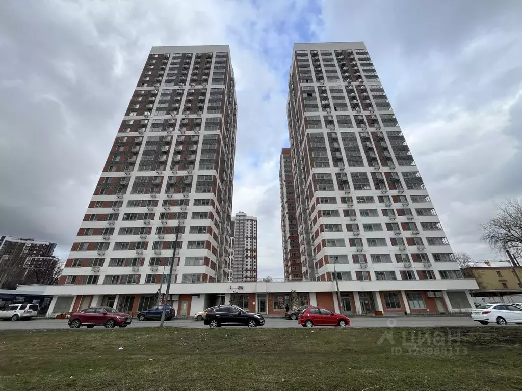 4-к кв. Москва проезд Черепановых, 10 (95.6 м) - Фото 2