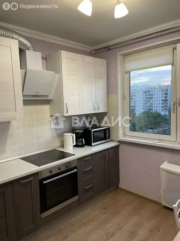 2-комнатная квартира: Москва, Митинская улица, 48 (50.9 м) - Фото 0