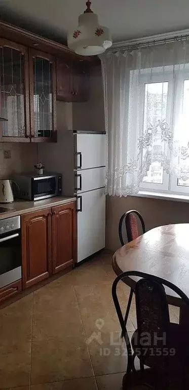 2-к кв. Москва Варшавское ш., 152К6 (60.0 м) - Фото 2