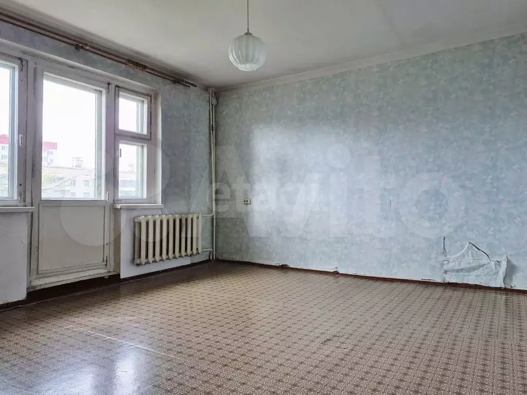 1-к. квартира, 36,3 м, 4/5 эт. - Фото 0
