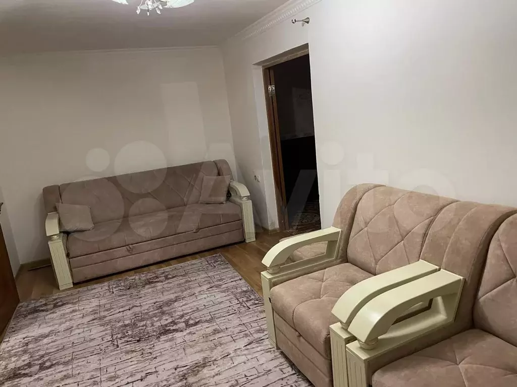 2-к. квартира, 48 м, 3/3 эт. - Фото 0