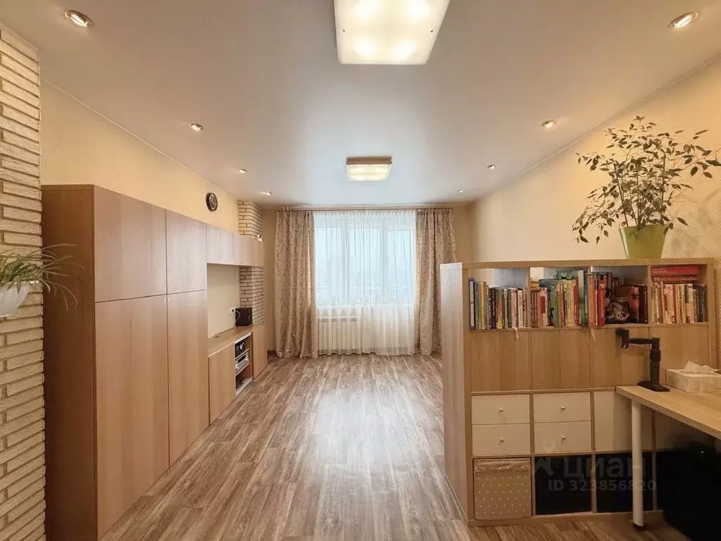 3-к кв. Новосибирская область, Кольцово рп просп. Никольский, 11 (90.7 ... - Фото 2