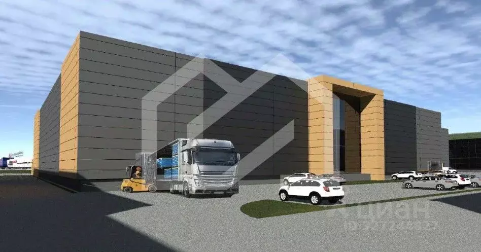 Производственное помещение в Московская область, Красногорск городской ... - Фото 1