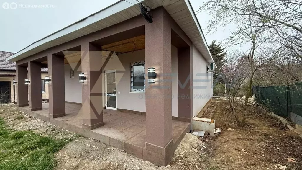 Дом в Севастополь, садоводческое товарищество Атлантика-3, 88 (100 м) - Фото 2
